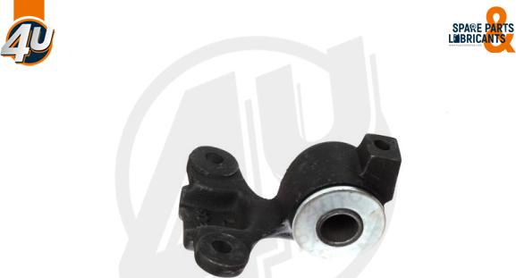 4U Autoparts P18339 - Nəzarət Kolu / Arxa Qol furqanavto.az