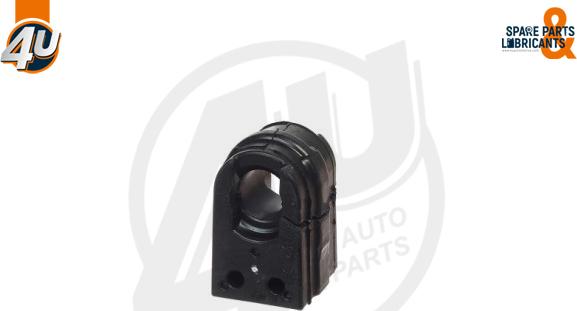 4U Autoparts P13699 - Dəstək kol, stabilizator furqanavto.az