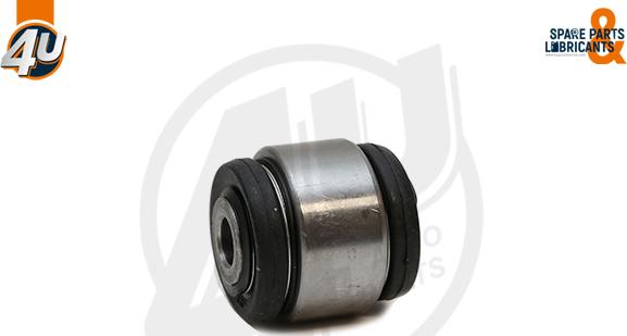 4U Autoparts P13622 - Nəzarət Kolu / Arxa Qol www.furqanavto.az