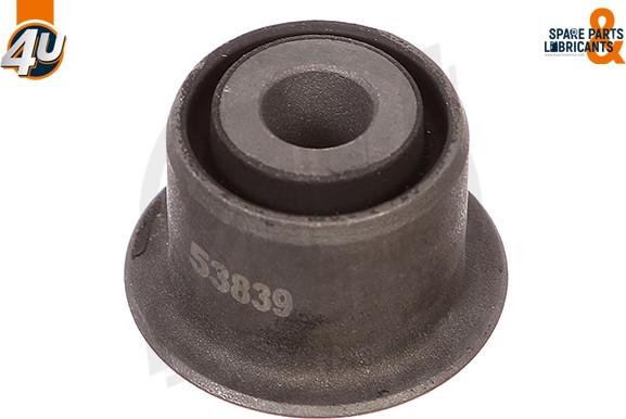 4U Autoparts P85024 - Nəzarət Kolu / Arxa Qol furqanavto.az