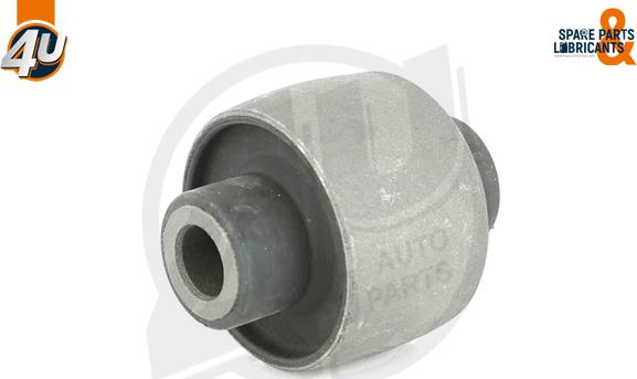 4U Autoparts P86299 - Nəzarət Kolu / Arxa Qol furqanavto.az