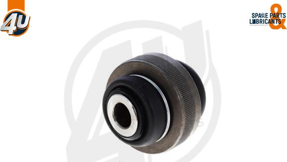 4U Autoparts P80535 - Nəzarət Kolu / Arxa Qol furqanavto.az