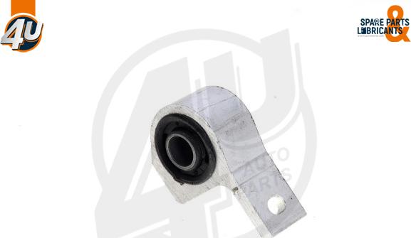 4U Autoparts P81347 - Nəzarət Kolu / Arxa Qol furqanavto.az