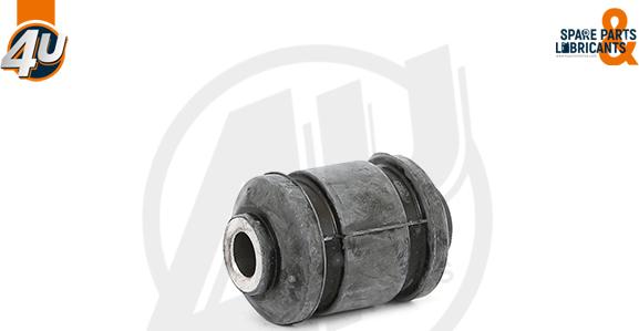 4U Autoparts P83337 - Nəzarət Kolu / Arxa Qol furqanavto.az