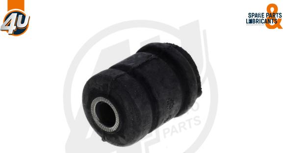 4U Autoparts P83233 - Nəzarət Kolu / Arxa Qol furqanavto.az