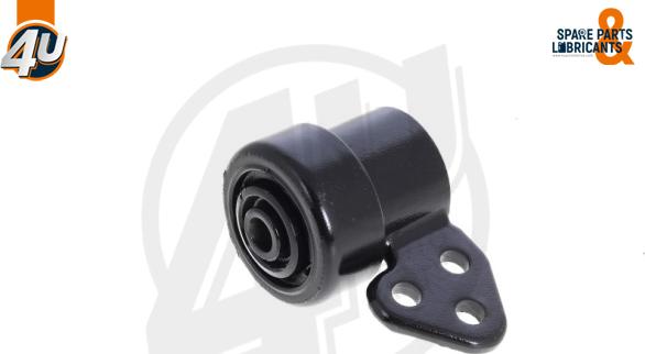 4U Autoparts P33752 - Nəzarət Kolu / Arxa Qol furqanavto.az