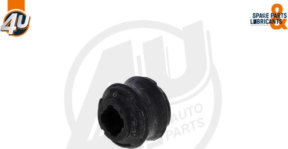 4U Autoparts P32652 - Nəzarət Kolu / Arxa Qol furqanavto.az