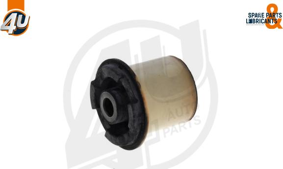 4U Autoparts P37540 - Nəzarət Kolu / Arxa Qol furqanavto.az