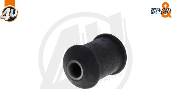 4U Autoparts P24472 - Nəzarət Kolu / Arxa Qol furqanavto.az