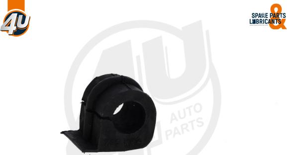 4U Autoparts P26308 - Nəzarət Kolu / Arxa Qol furqanavto.az