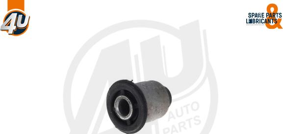 4U Autoparts P22839 - Nəzarət Kolu / Arxa Qol furqanavto.az