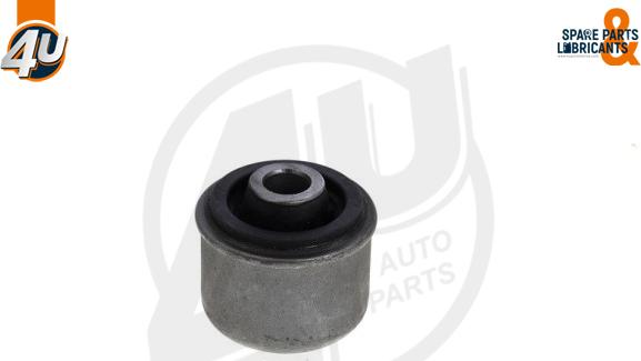 4U Autoparts P74858 - Nəzarət Kolu / Arxa Qol furqanavto.az