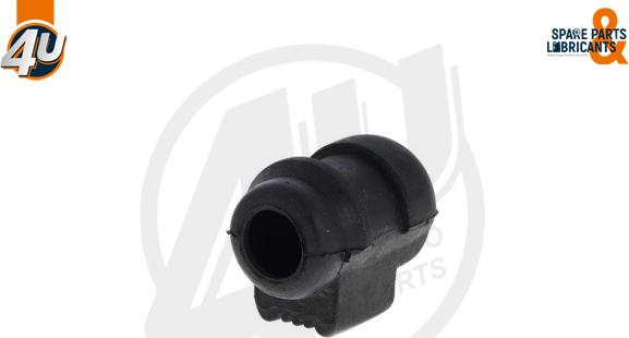 4U Autoparts P76559 - Nəzarət Kolu / Arxa Qol furqanavto.az