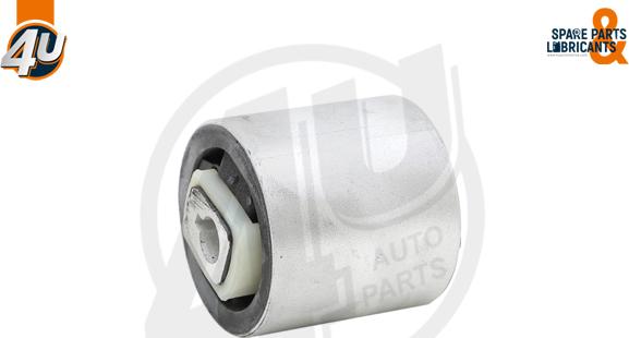 4U Autoparts P71250 - Nəzarət Kolu / Arxa Qol furqanavto.az