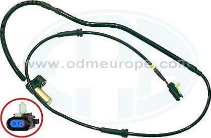 4X4 ESTANFI EST-97-990450 - Sensor, təkər sürəti furqanavto.az