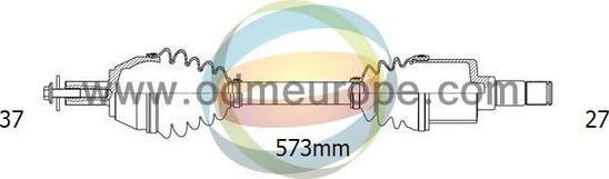 4X4 ESTANFI EST-18-341200 - Sürücü mili furqanavto.az