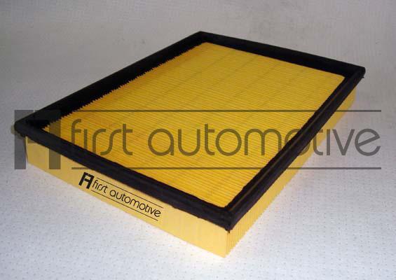 1A First Automotive A60209 - Hava filtri furqanavto.az