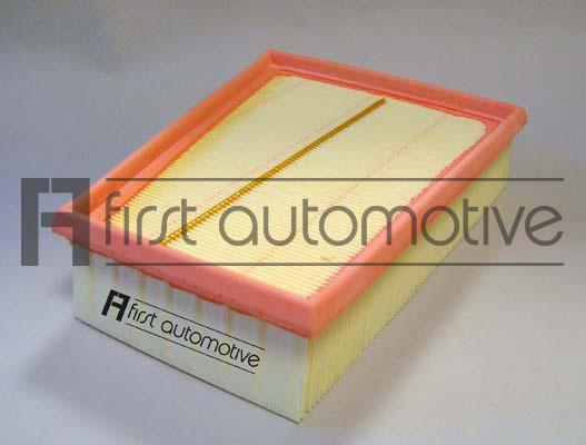 1A First Automotive A63365 - Hava filtri furqanavto.az