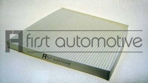 1A First Automotive K30424 - Filtr, daxili hava furqanavto.az