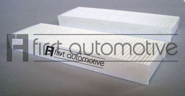 1A First Automotive C30128-2 - Filtr, daxili hava furqanavto.az