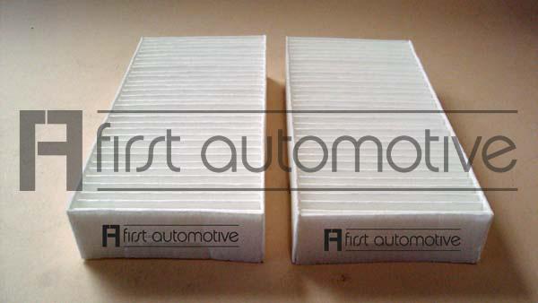 1A First Automotive C30394-2 - Filtr, daxili hava furqanavto.az