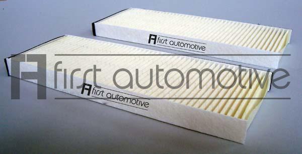 1A First Automotive C30320-2 - Filtr, daxili hava furqanavto.az