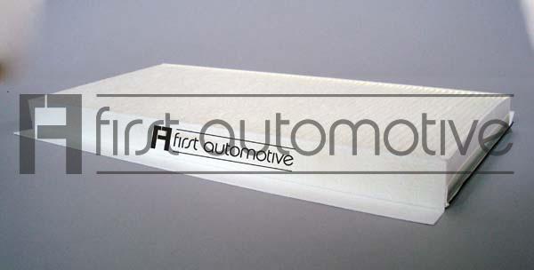 1A First Automotive C30258 - Filtr, daxili hava furqanavto.az