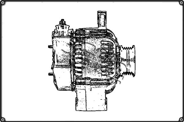 3Effe Group ALTE069 - Alternator furqanavto.az