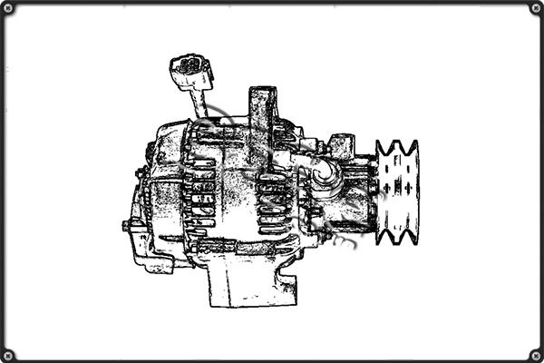 3Effe Group PRAE753 - Alternator furqanavto.az