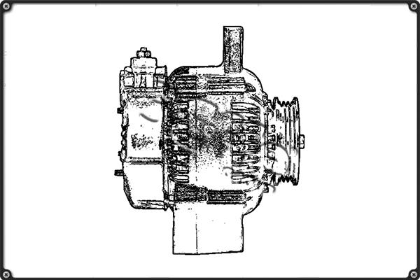 3Effe Group ALTE761 - Alternator furqanavto.az