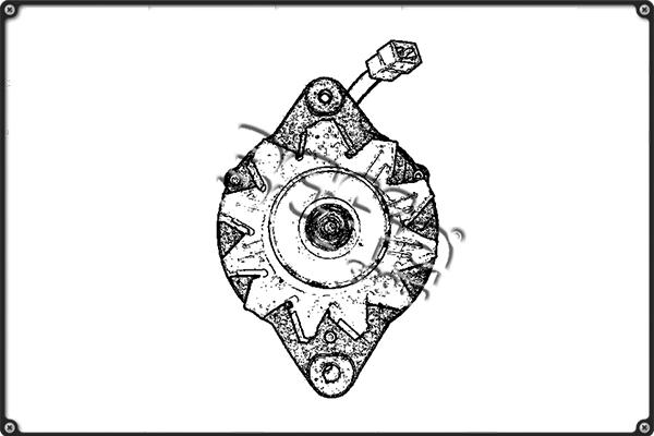 3Effe Group PRAE762 - Alternator furqanavto.az