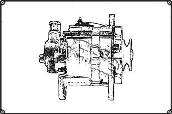 3Effe Group PRAE762 - Alternator furqanavto.az