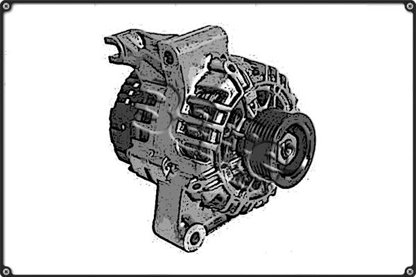 3Effe Group PRAF998 - Alternator furqanavto.az