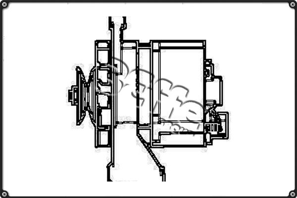 3Effe Group PRAF938 - Alternator furqanavto.az