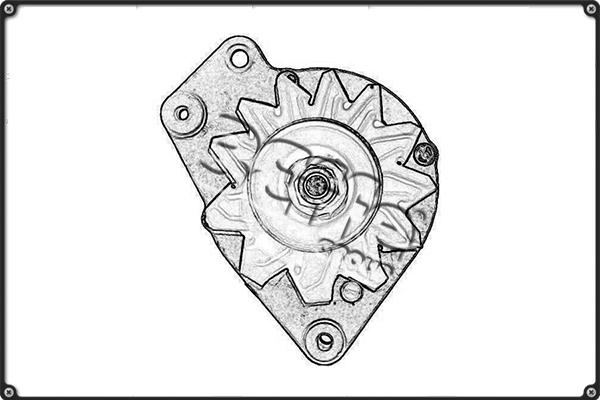 3Effe Group ALTF453 - Alternator furqanavto.az