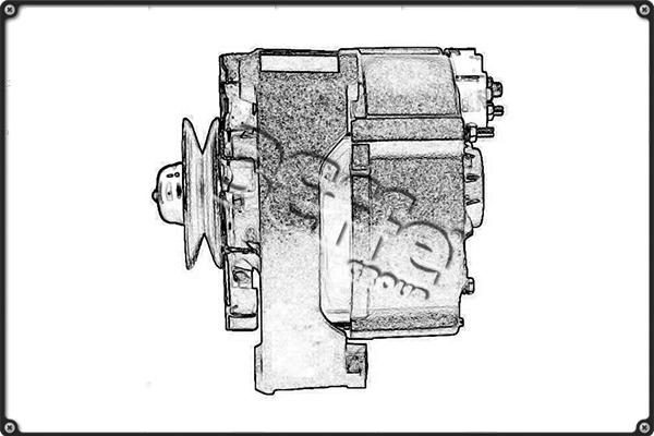 3Effe Group ALTF406 - Alternator furqanavto.az