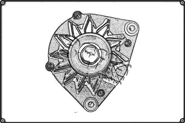 3Effe Group ALTF406 - Alternator furqanavto.az