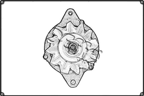 3Effe Group ALTF195 - Alternator furqanavto.az