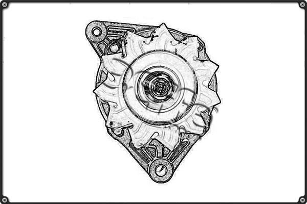 3Effe Group PRAF196 - Alternator furqanavto.az