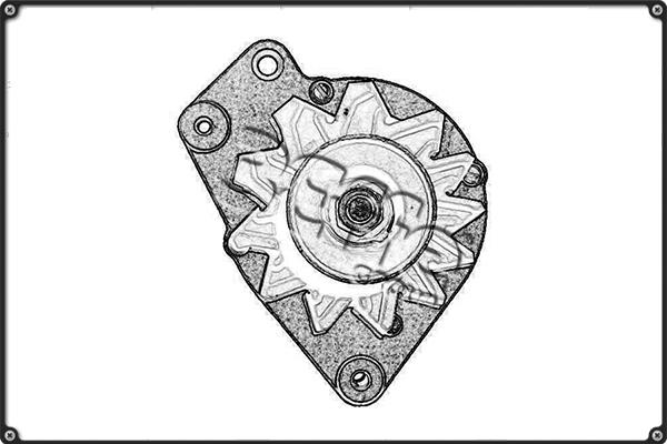 3Effe Group ALTF141 - Alternator furqanavto.az