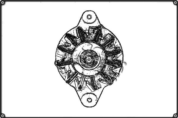 3Effe Group PRAF154 - Alternator furqanavto.az