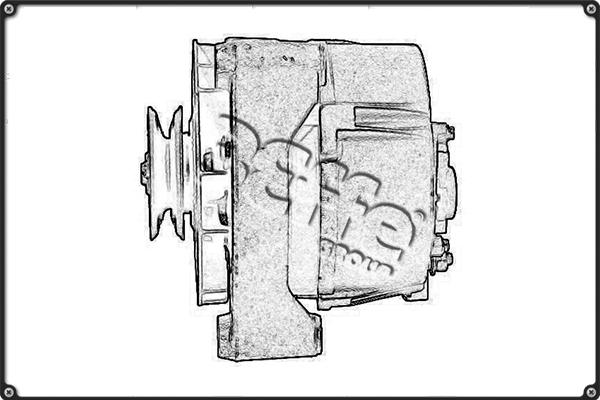 3Effe Group PRAF104 - Alternator furqanavto.az