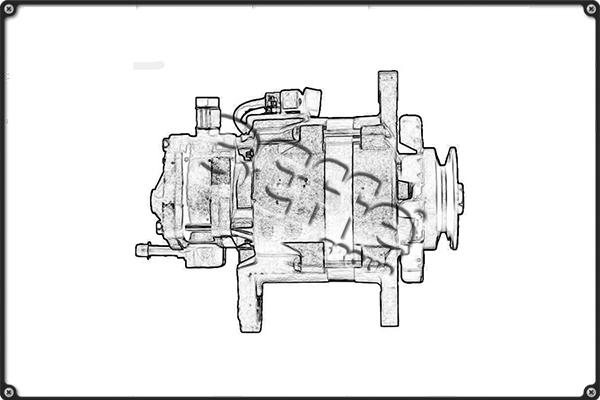 3Effe Group ALTF127 - Alternator furqanavto.az