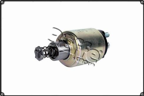 3Effe Group ELE0050 - Solenoid açarı, başlanğıc furqanavto.az