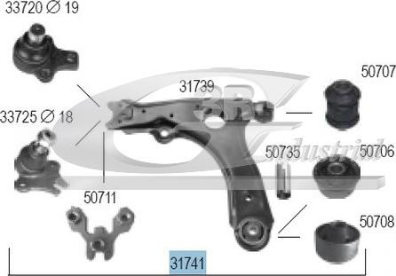 3RG 31741 - Yolun idarəedici qolu furqanavto.az