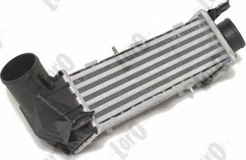 ABAKUS 046-018-0003 - Intercooler, şarj cihazı furqanavto.az