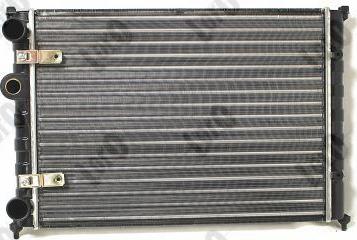 ABAKUS 046-017-0002 - Radiator, mühərrikin soyudulması furqanavto.az