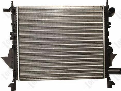 ABAKUS 042-017-0023 - Radiator, mühərrikin soyudulması furqanavto.az