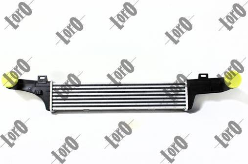 ABAKUS 054-018-0004 - Intercooler, şarj cihazı furqanavto.az