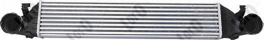 ABAKUS 054-018-0002 - Intercooler, şarj cihazı furqanavto.az